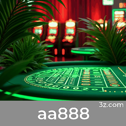 aa888: A Experiência de Cassino com Jogos de Mesa ao Vivo